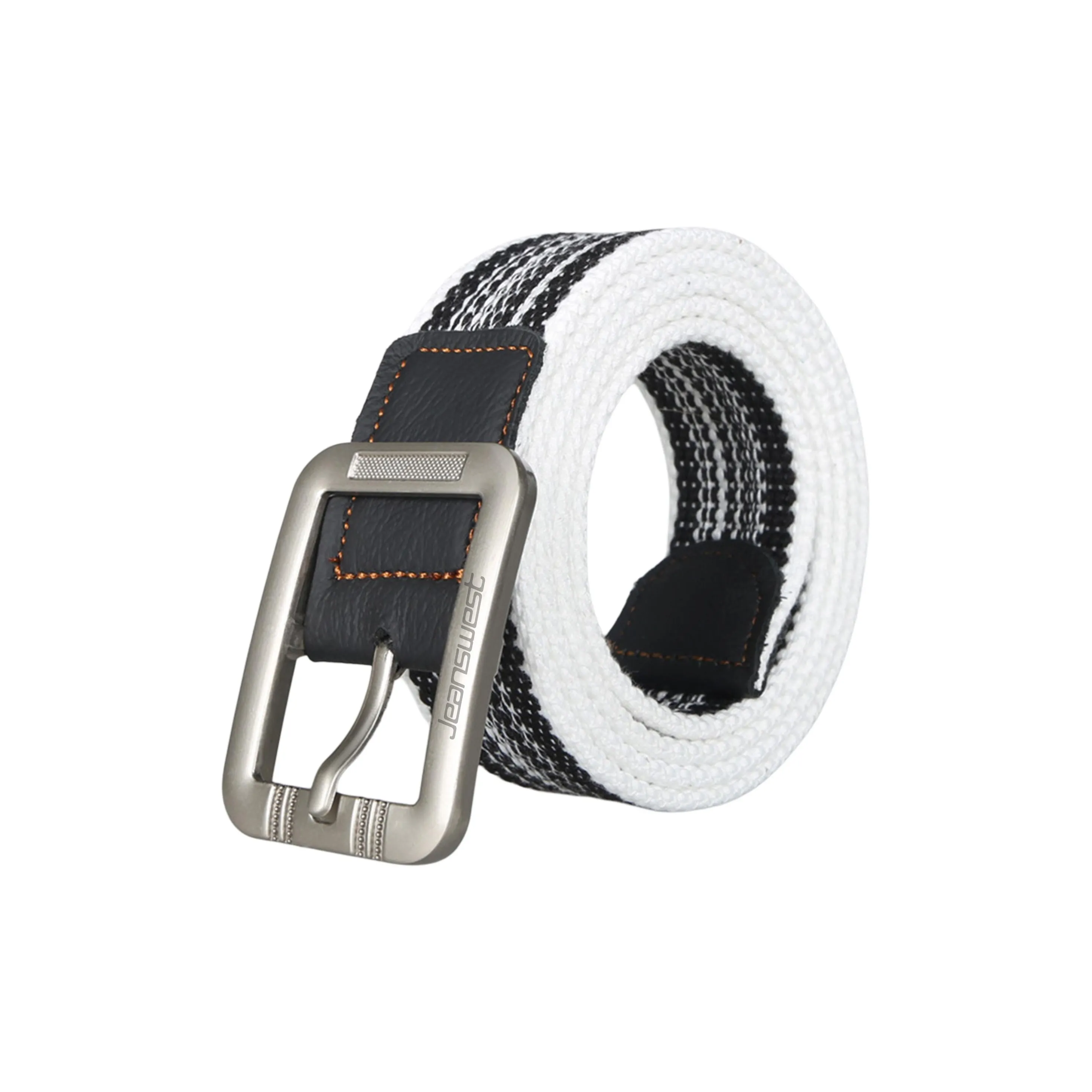 JEANSWEST Холст Ремень Мужской 3,8 см