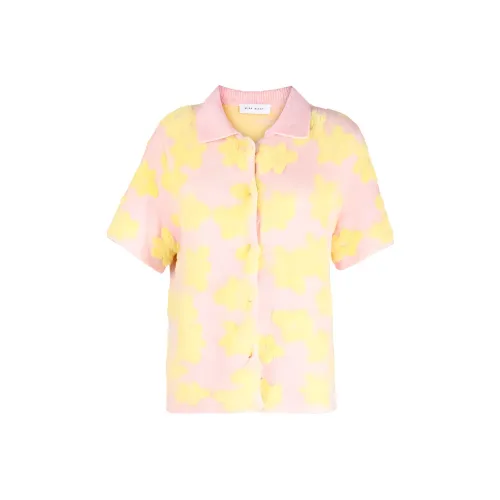 Mira Mikati Многоцветный Женский Трикотаж