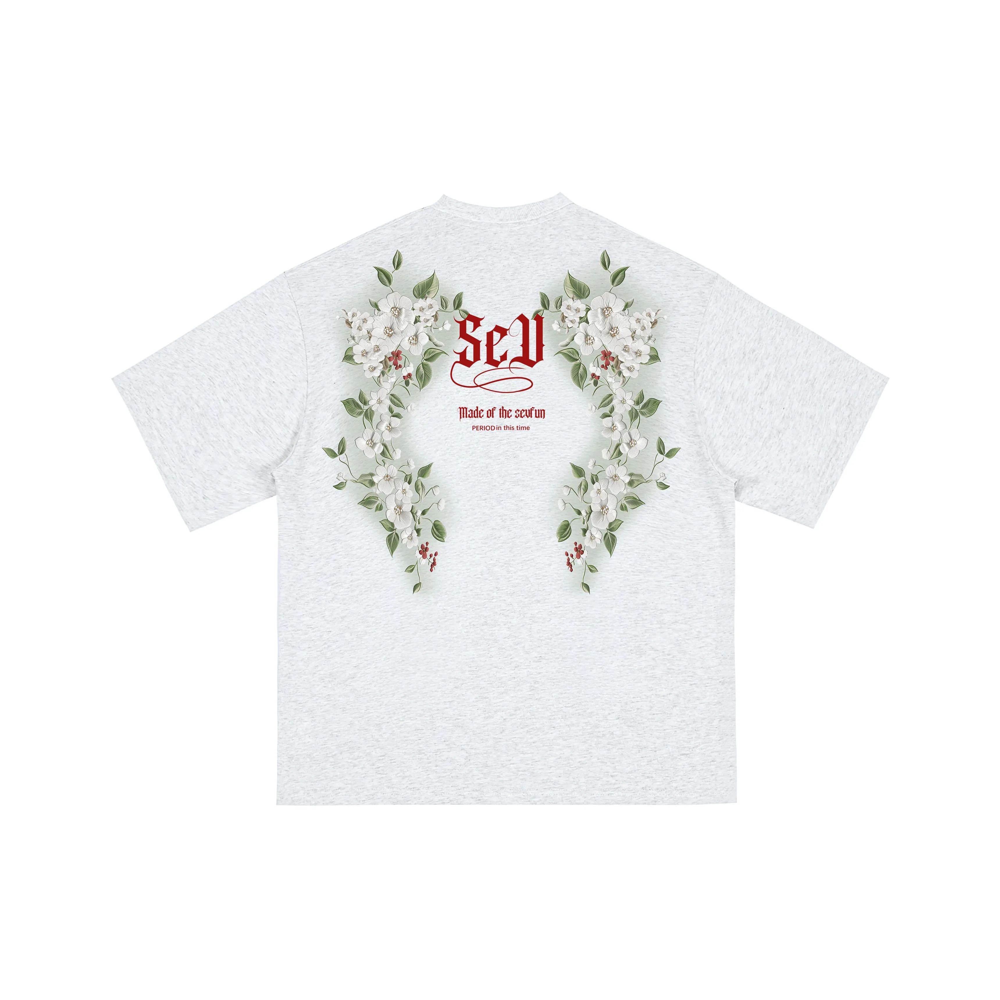 7 SEVFUN Унисекс Футболка