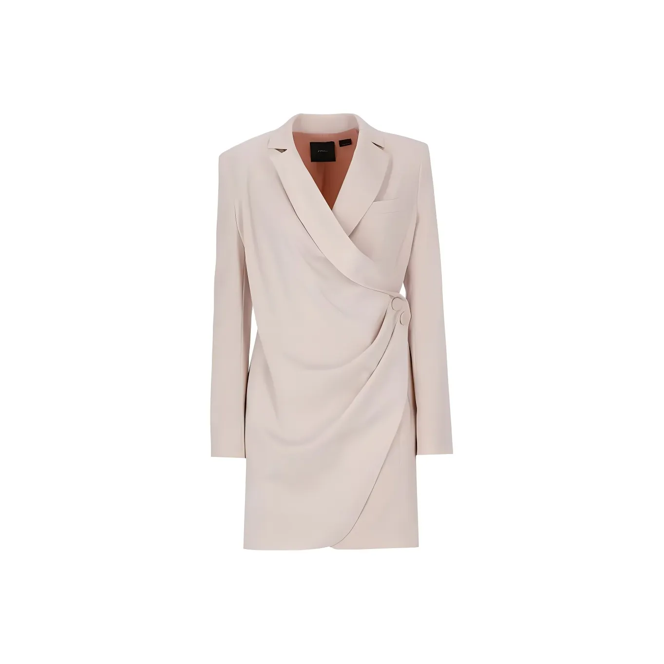 PINKO Светло-розовый Женские Длинные Платья с Рукавами