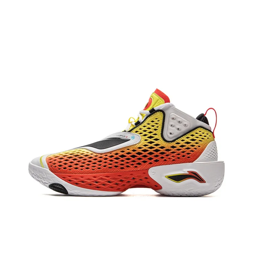 Подкладка BadFive 5 противоскользящая устойчивая к истиранию дышащая сцепление Rebound верх баскетбольных кроссовок Mid