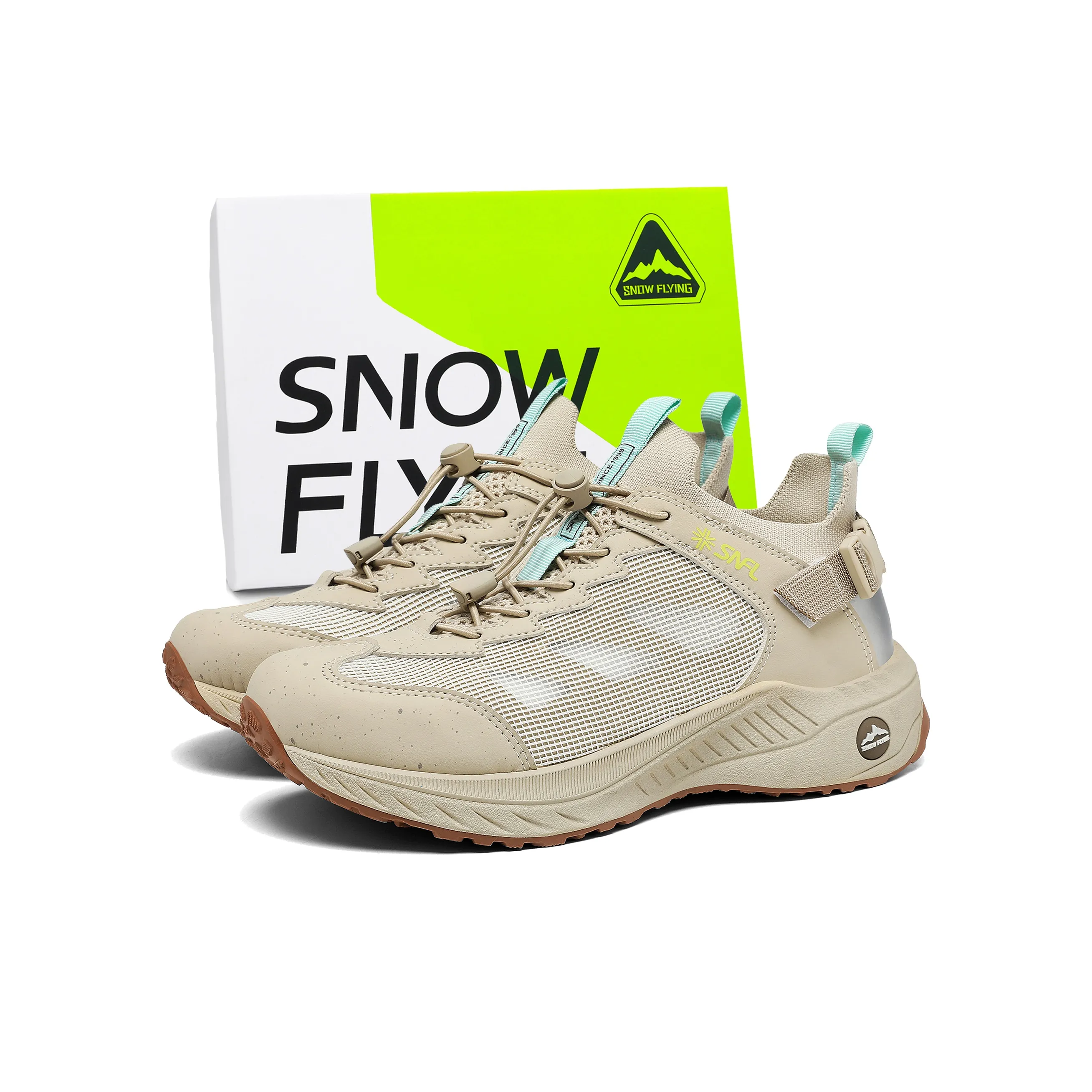 SNOW FLYING Wilderness Series Горная обувь для походов Унисекс