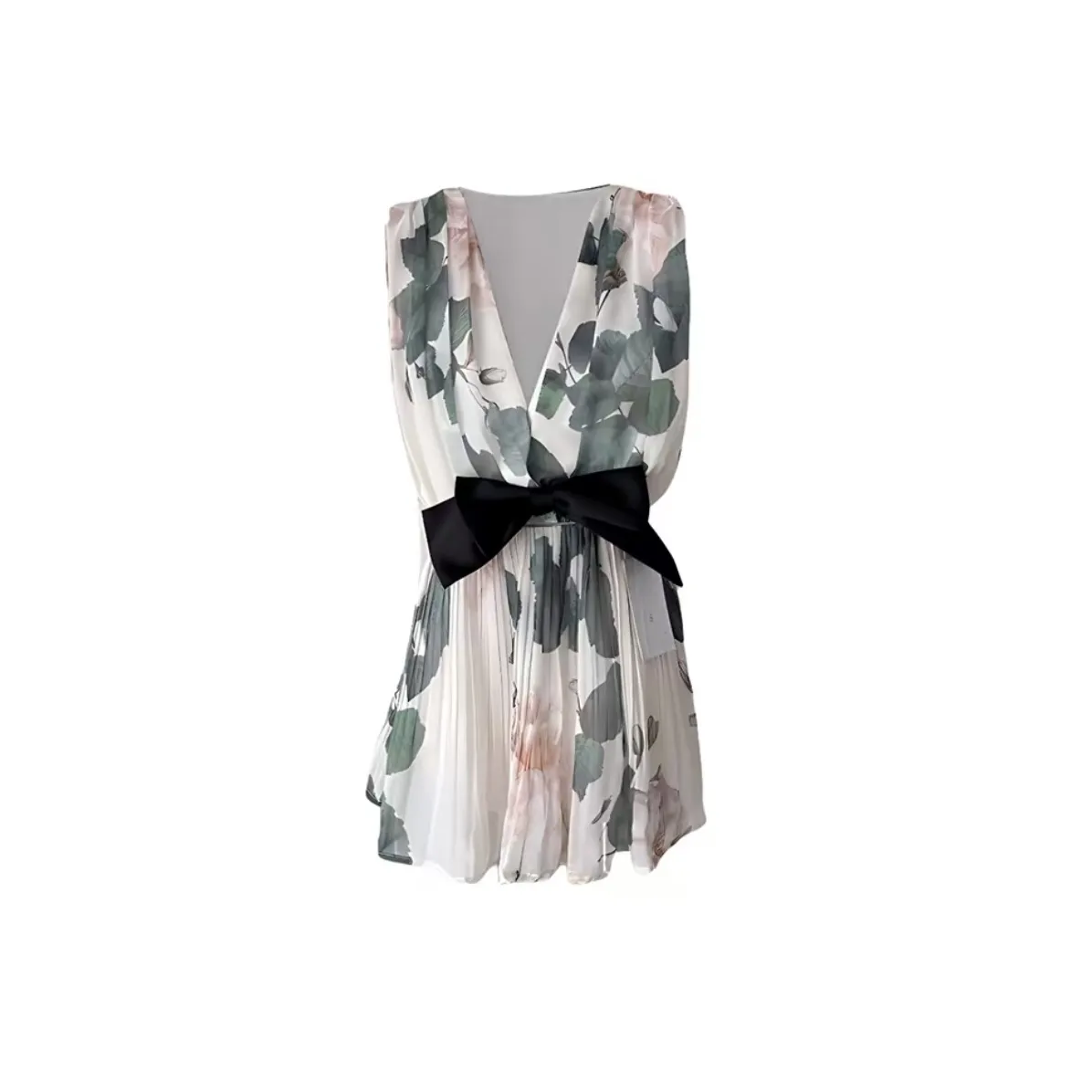 KYKW Цвет изображения Женские Платья без рукавов