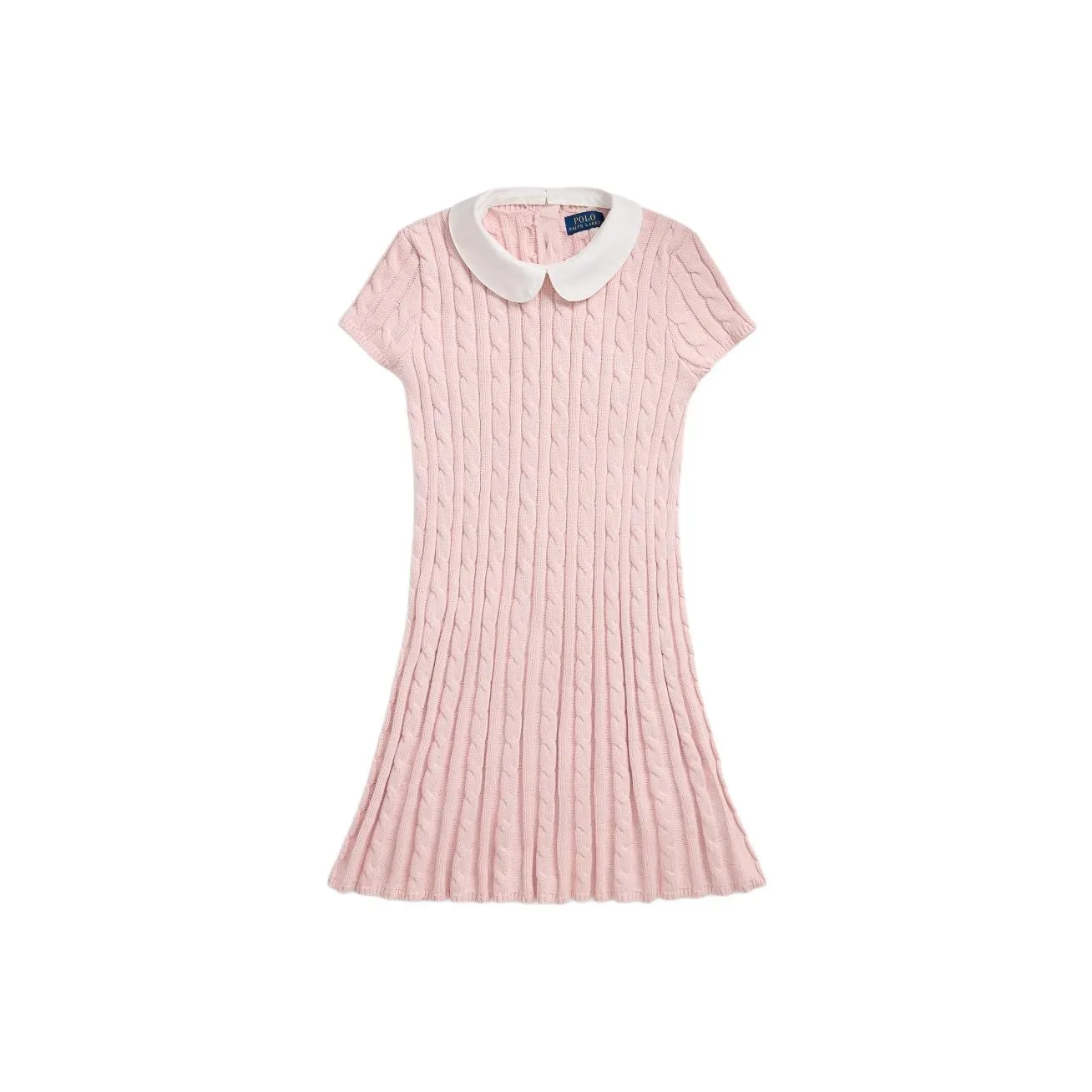 Polo Ralph Lauren Платье Acacia Розовый Детский