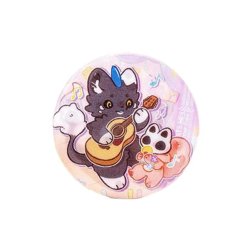 Бесы Divine Beast Dining Room Collection Значки