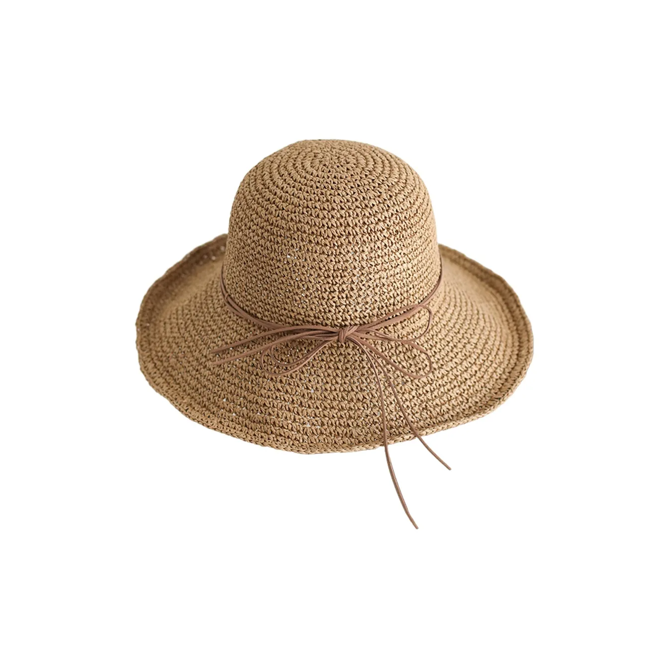 Youyoulan Straw Woven Sun Protection Hats Women's