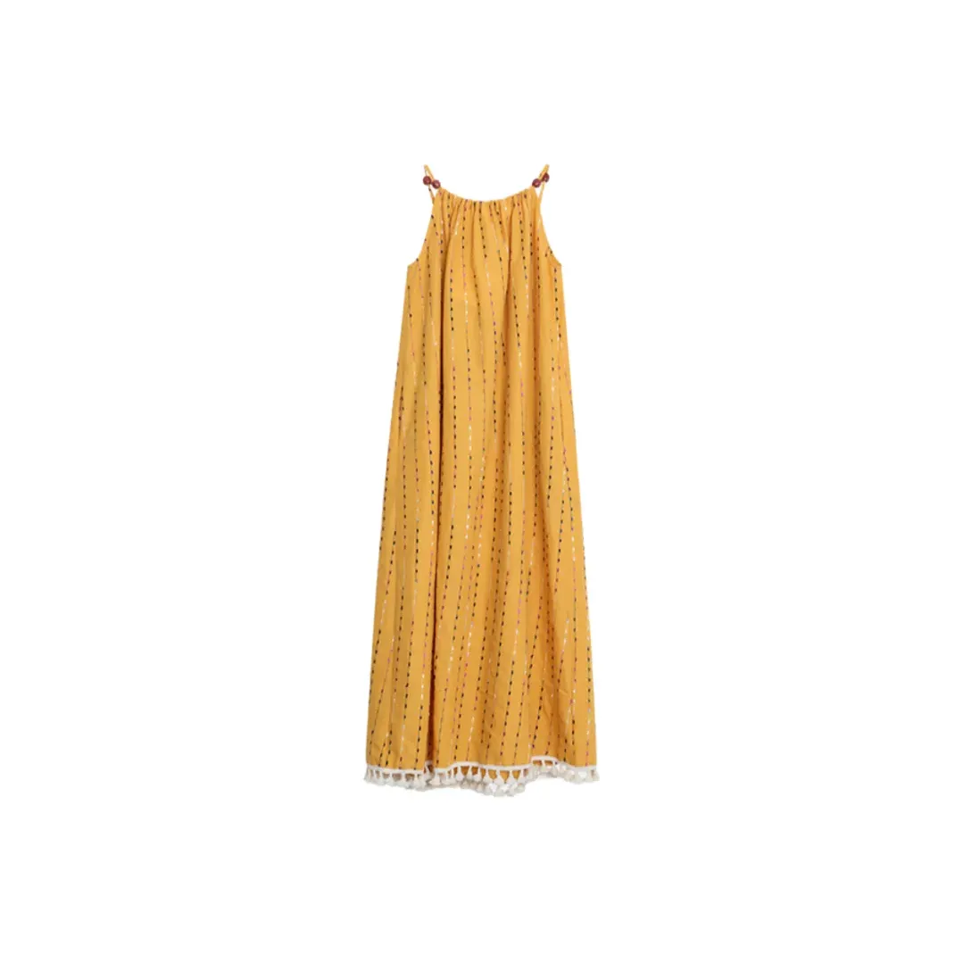 FINDSME GAGA Slip Платье Женское