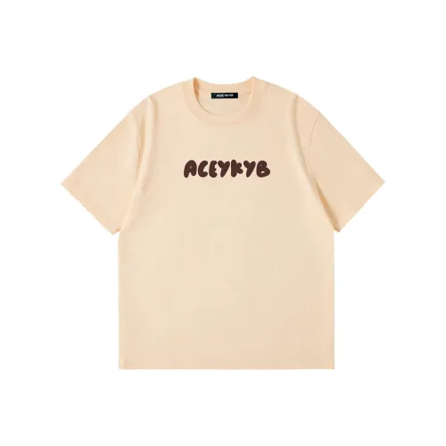 YK&YB Черная унисекс футболка