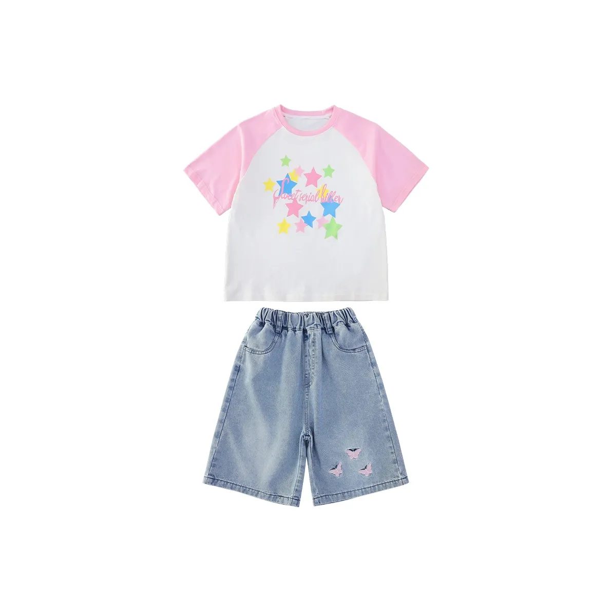 Miller Castle Повседневная спортивная одежда Розовый для детей