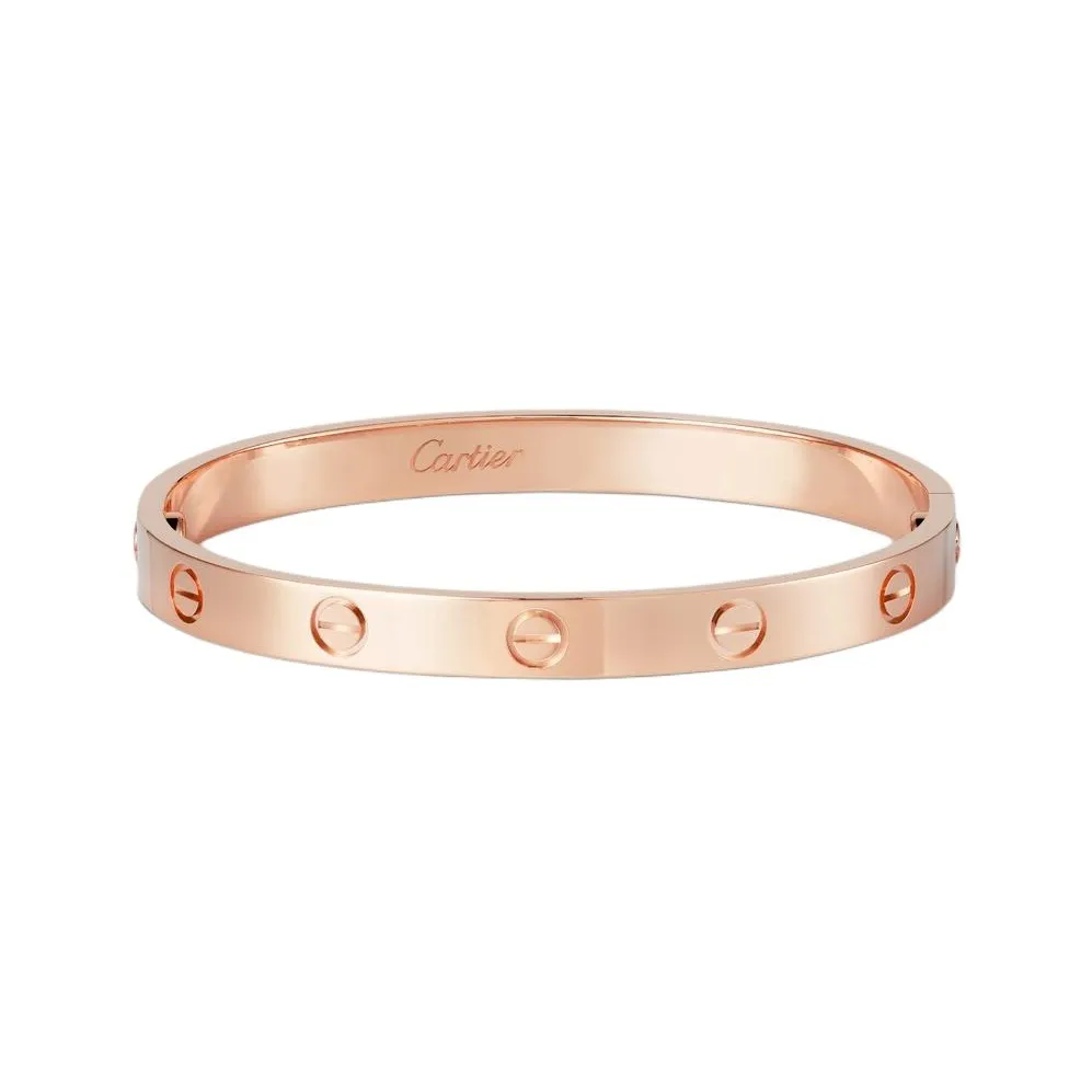 Cartier Love Bracelet