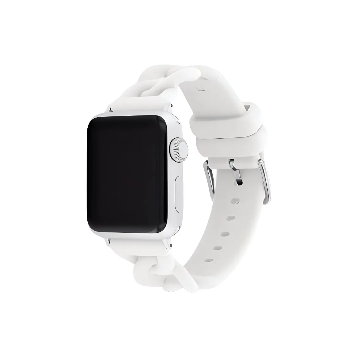 COACH Strap Apple Compatibility Rubber Material 41mm