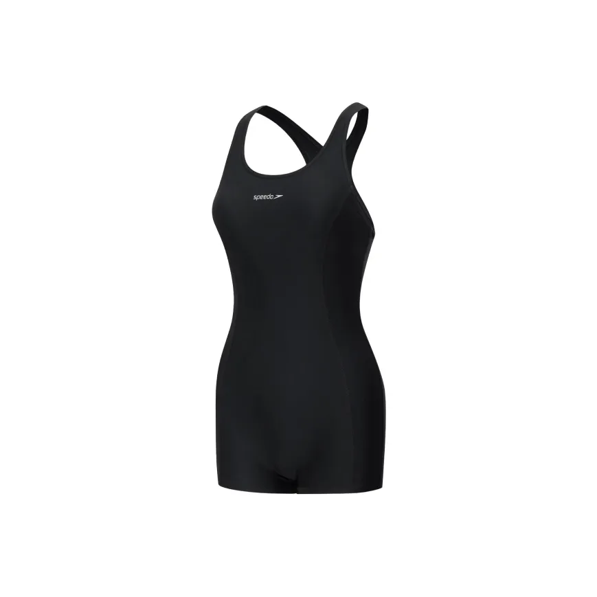 Speedo совместный модель Freedom Leather Collection ван-пис купальник женский