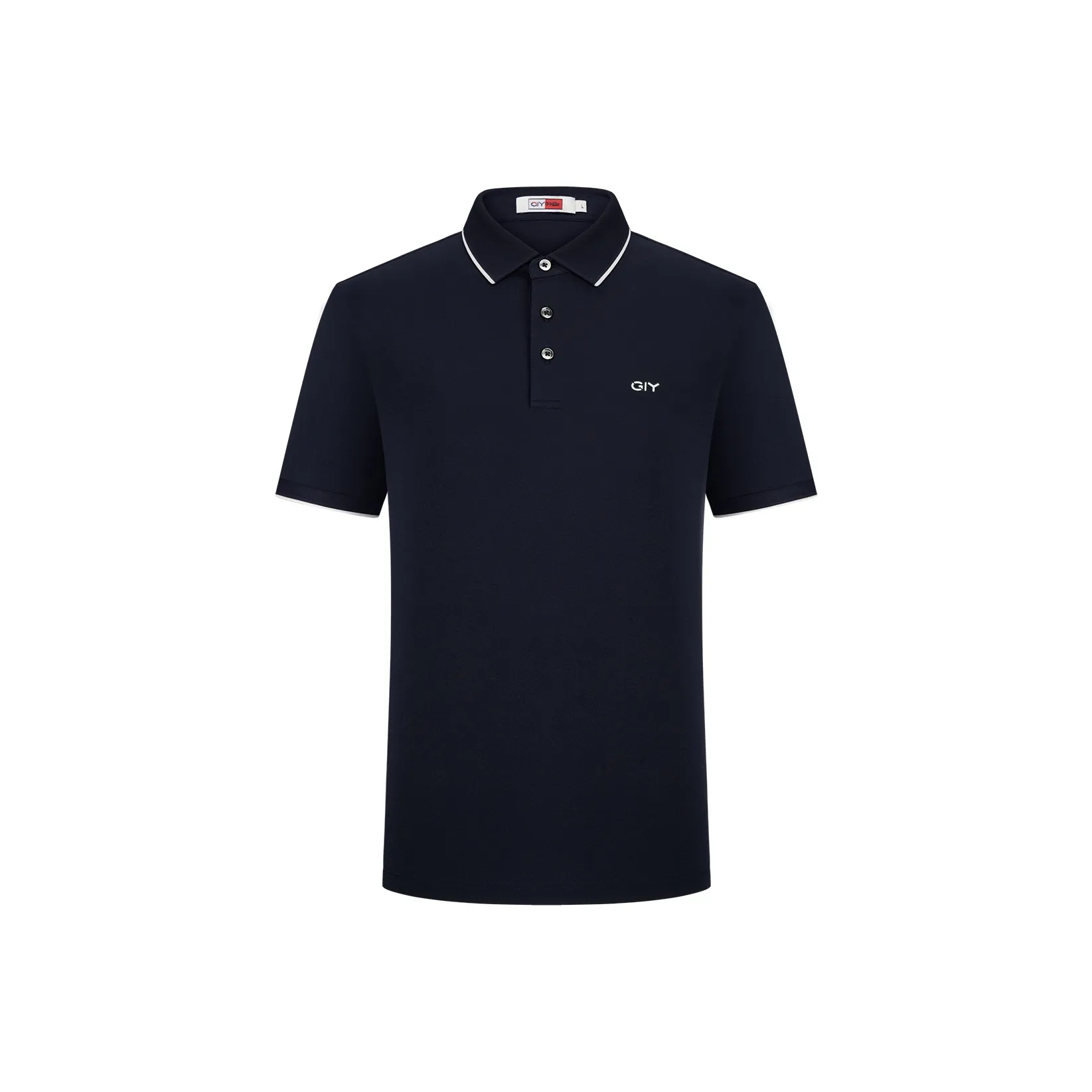 GY Goldlion Polo Shirts Men's