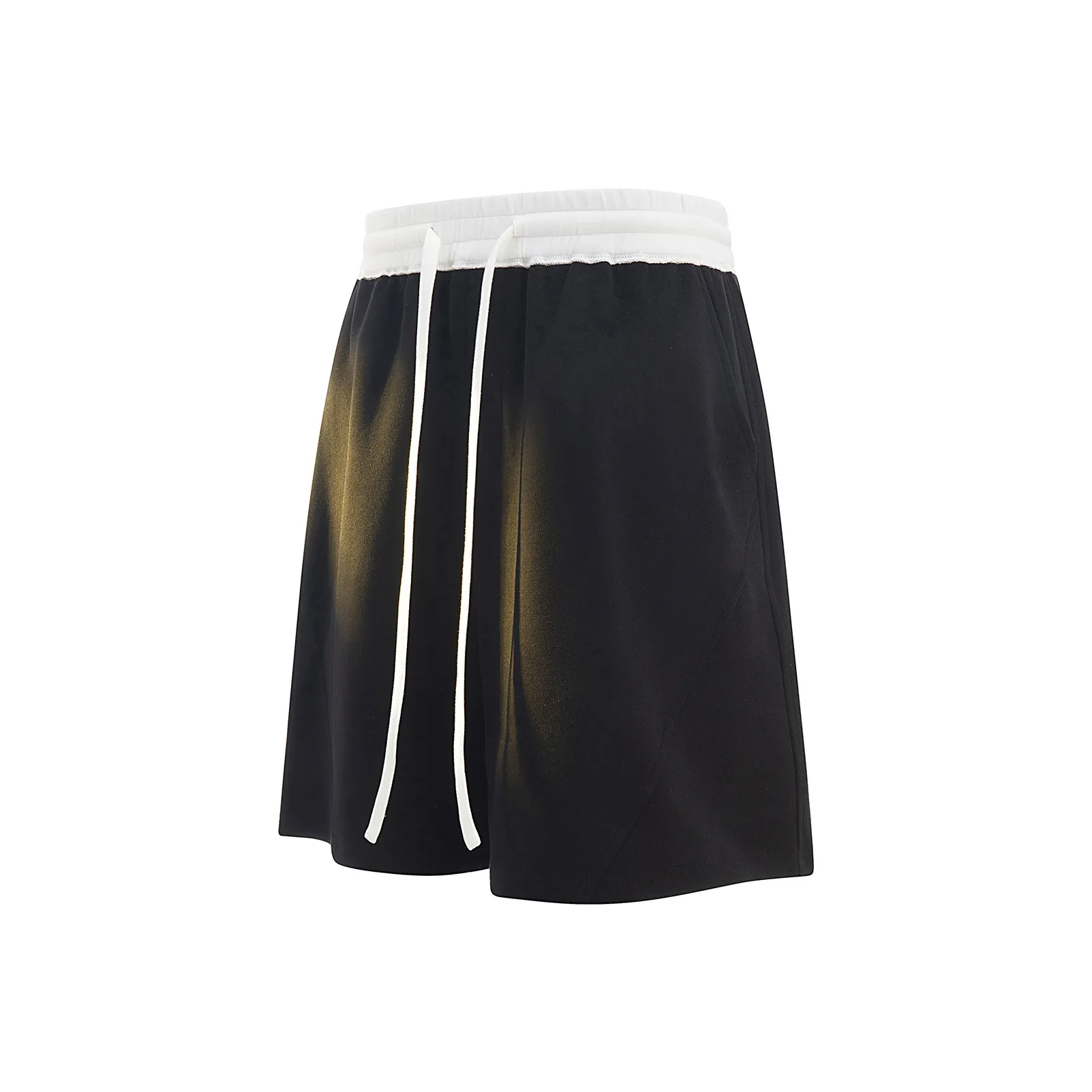Être Par Lee Casual Shorts Unisex