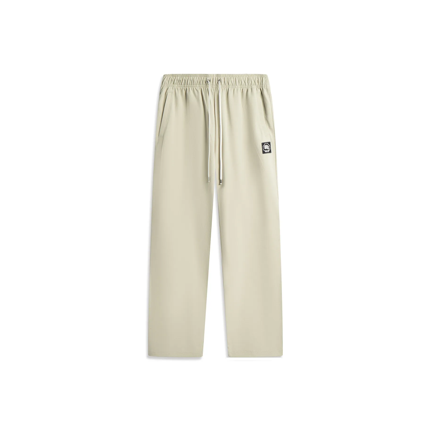 LINING Вязаные тренировочные брюки мужские пена хаки