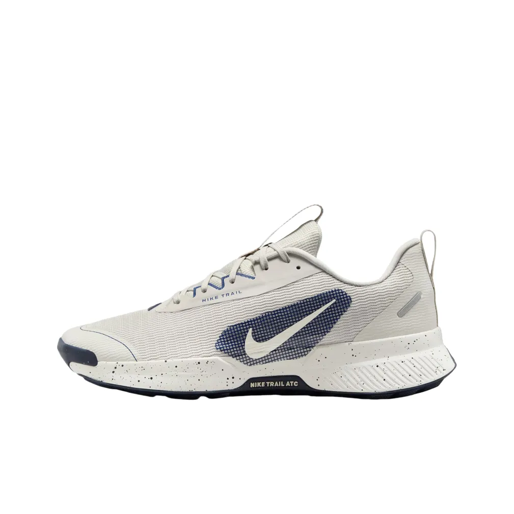Nike Juniper Trail 3 Slip Resistant Abrasion Resistant Low Топ Бег на длинные дистанции Спринт Беговые кроссовки Мужской