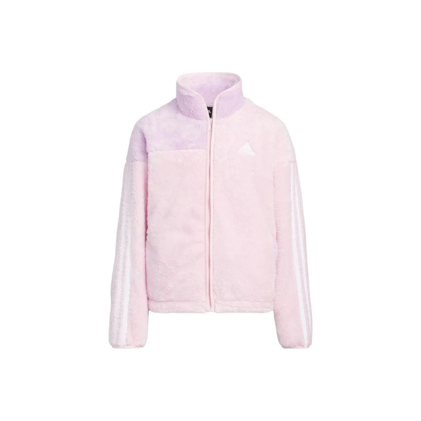 Adidas Розовые Детские Куртки