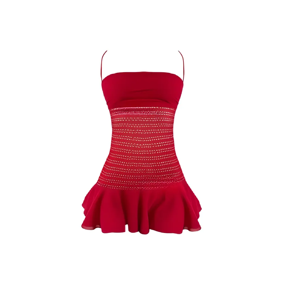 FINDSME GAGA Slip Платье Женское