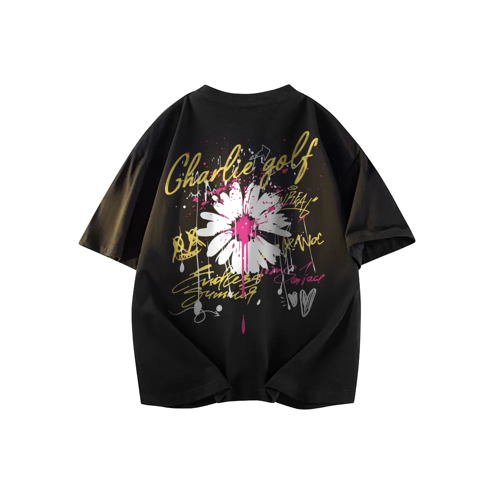 CHARLIE GOLF T Shirts Unisex