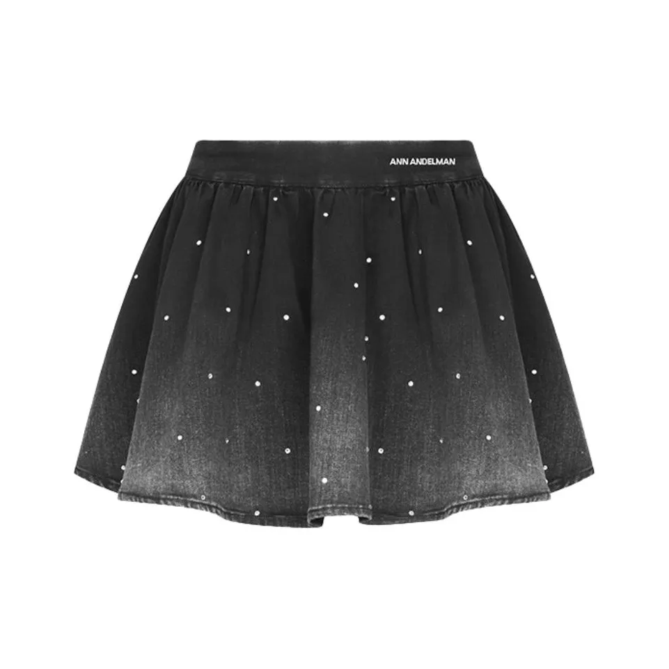 Ann Andelman Джинсовые короткие юбки Женские