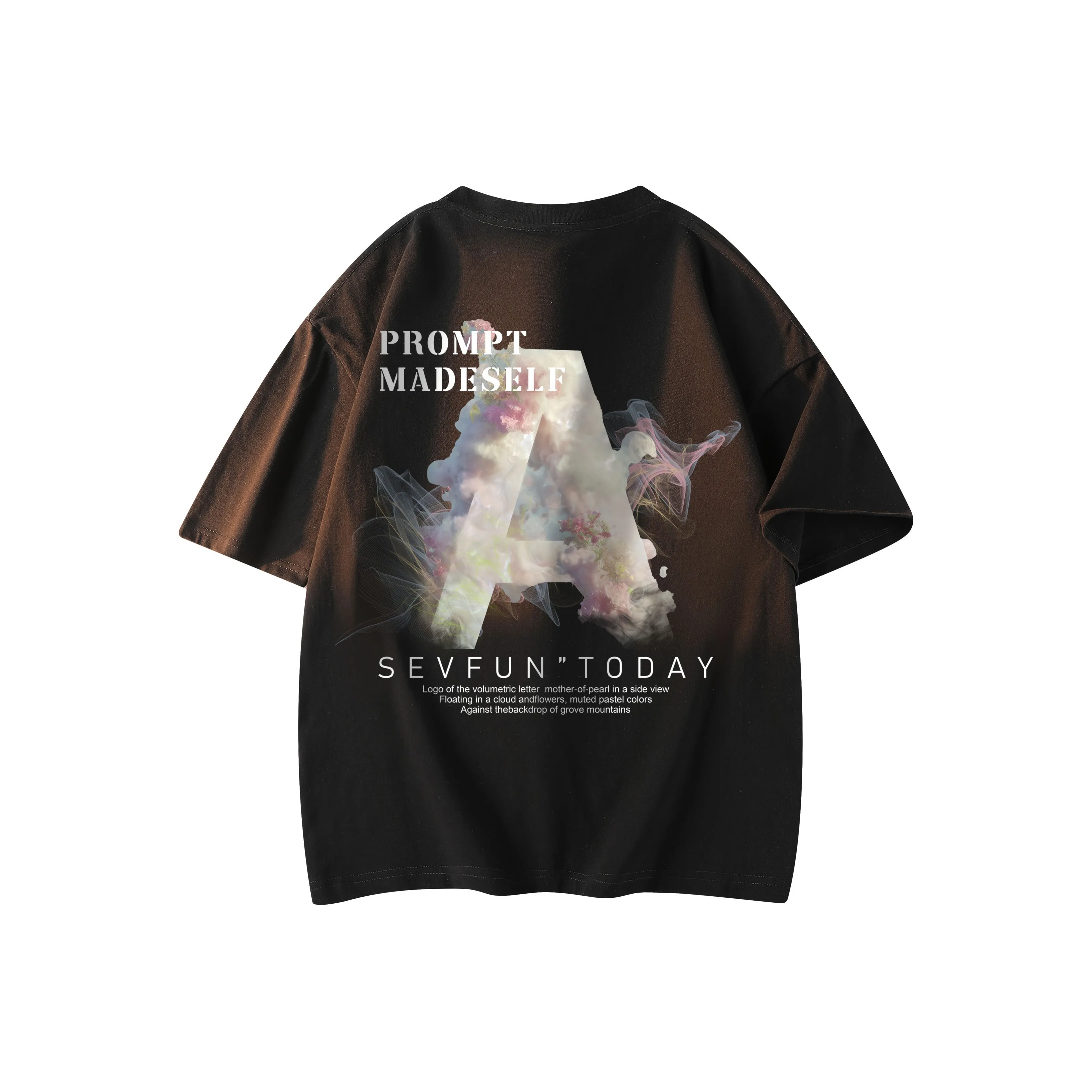 7 SEVFUN Унисекс Футболка