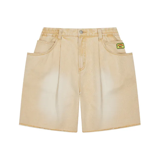 XXZXX Джинсовые шорты Унисекс Модный бренд Детская одежда Family Сочетающиеся наряды 1701