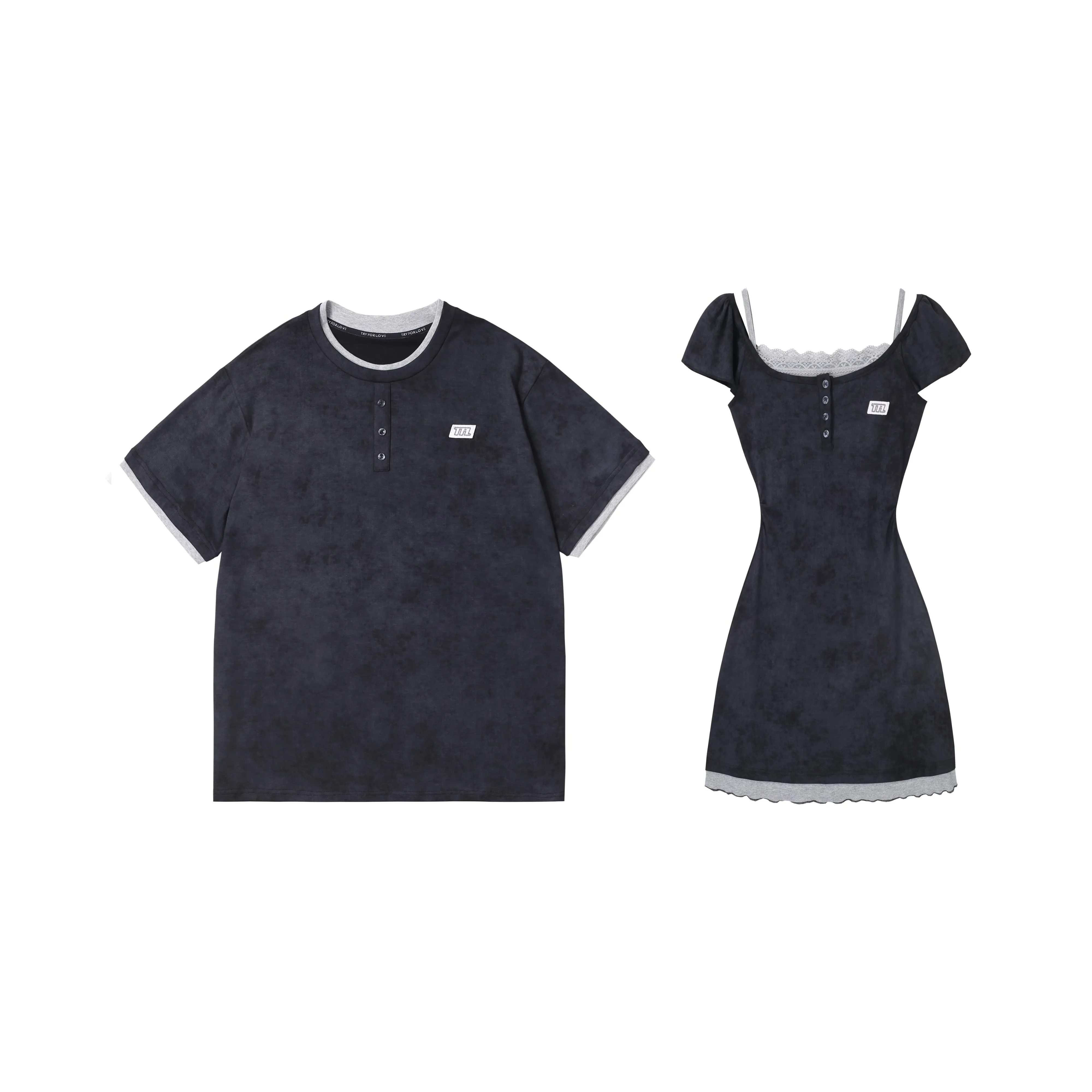 Tryforlove Унисекс Парные Комплекты