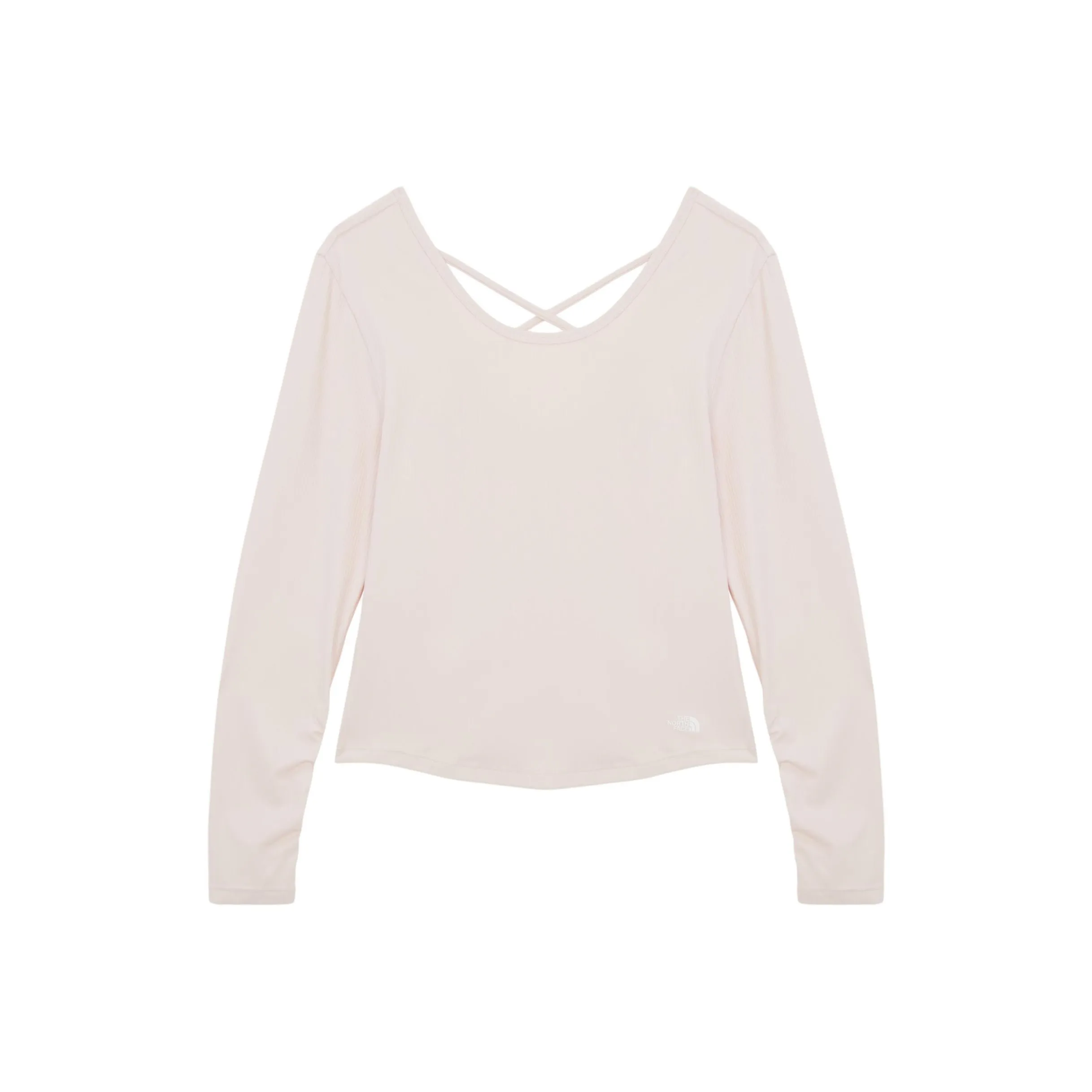 THE NORTH FACE T Shirt Women's Light Pink
