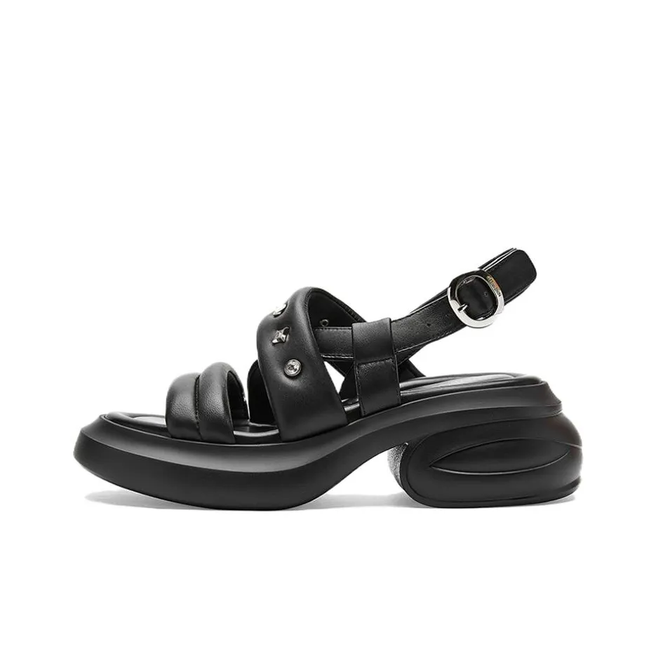 NINE WEST One Ремень Сандалии 7 см Женские