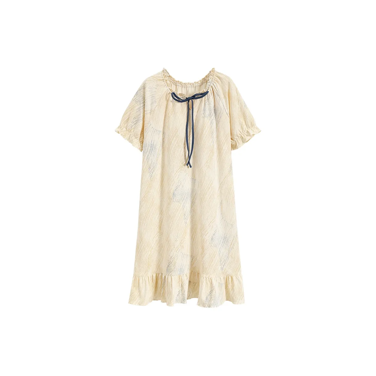 Floating Light Islands Nightgown Women's