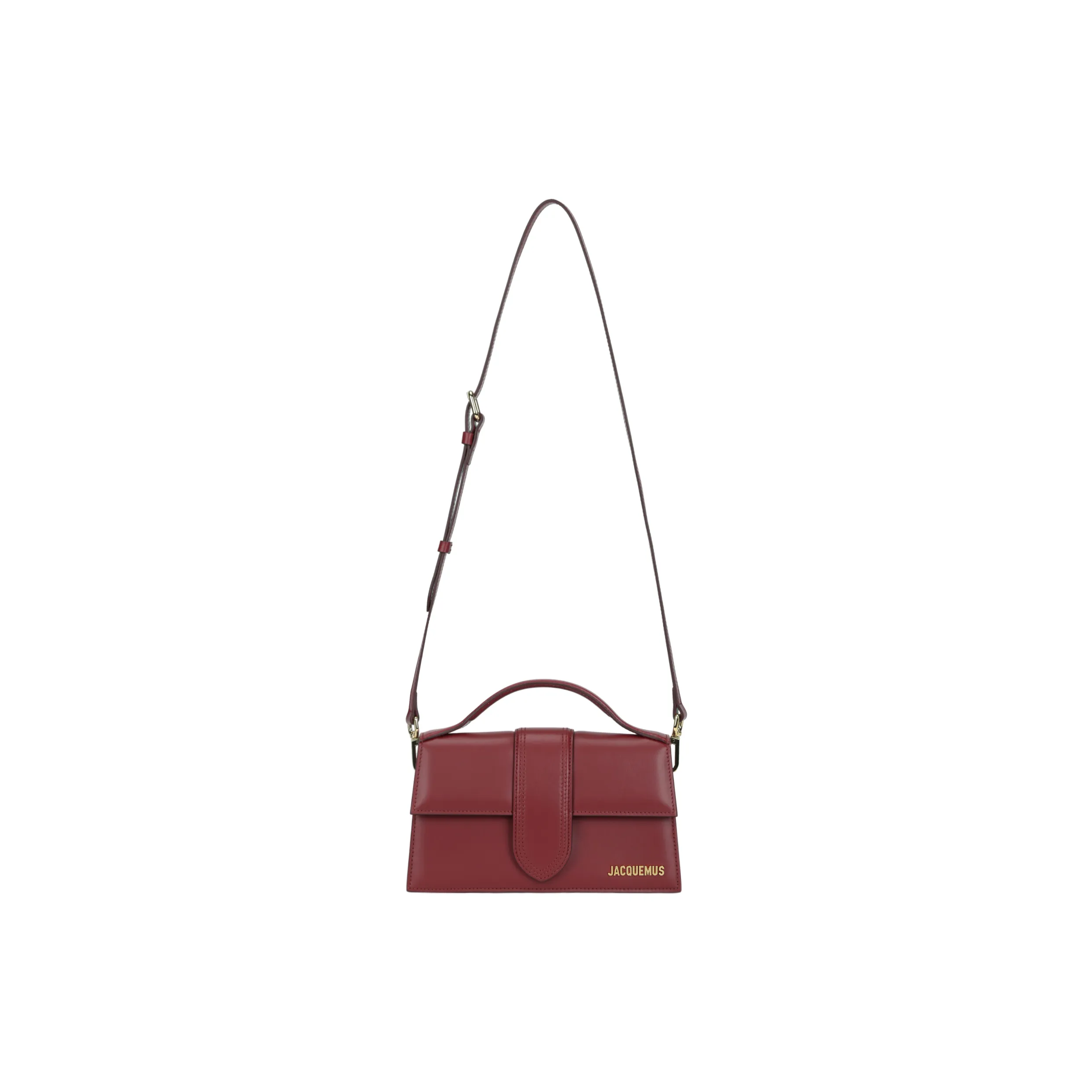 Jacquemus Le Bambino Leather Mini Bag