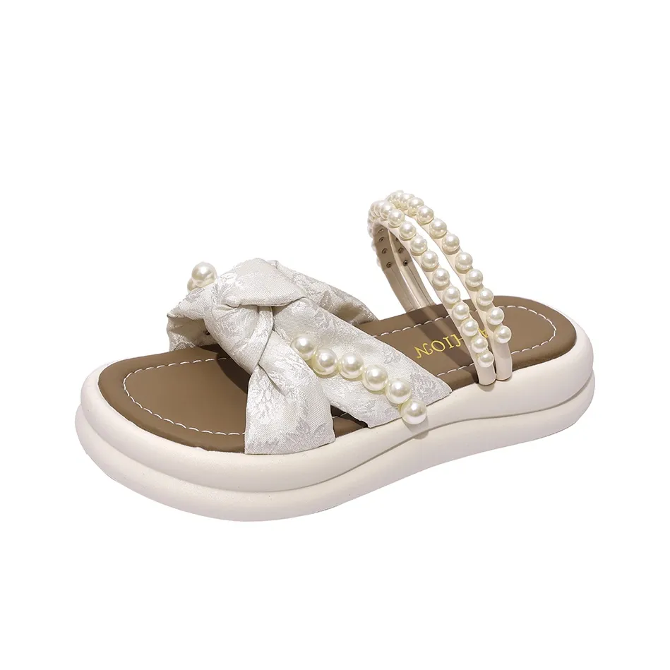 Wuji Резиновая подошва устойчивая к запахам слип-он женские