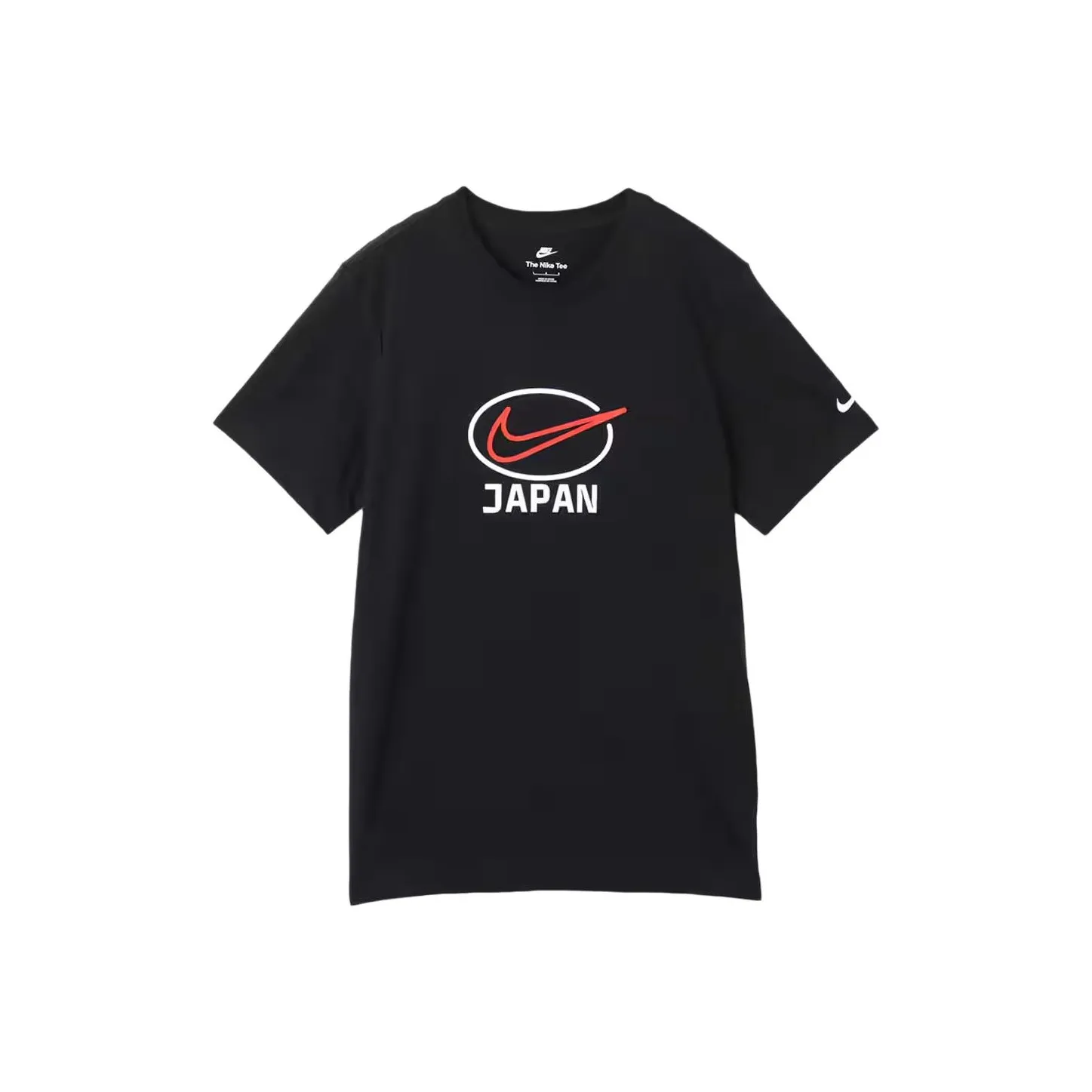 nike AS M NSW COUNTRY T Рубашка Мужская Черная