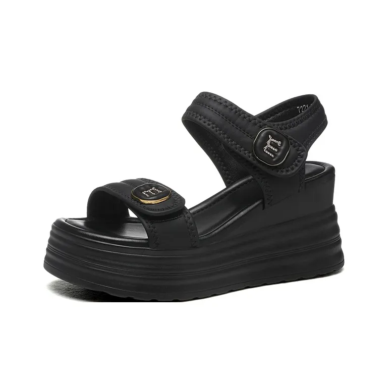 Golden Silk Rabbit One Ремень Сандалии Женские