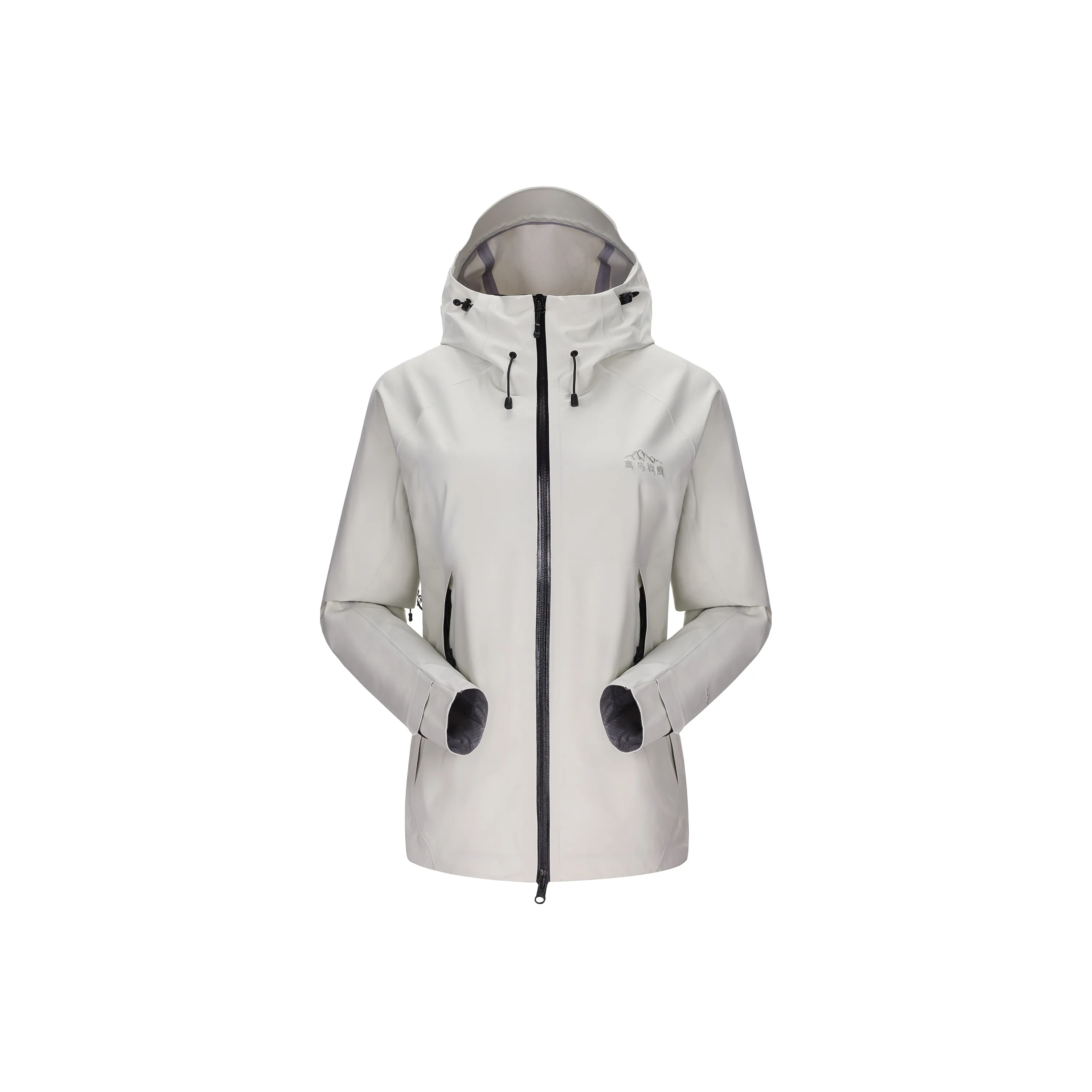 HIMALAYA Водонепроницаемый Ветрозащитный Дышащий Однослойный Ветровка Женские