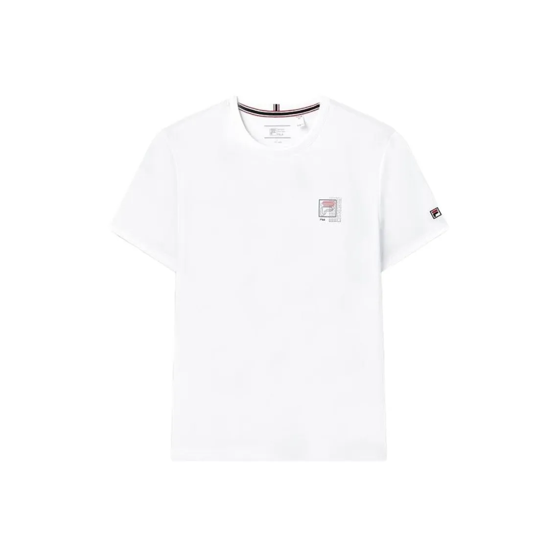 FILA MODERN HERITAGE T Shirt Men's White