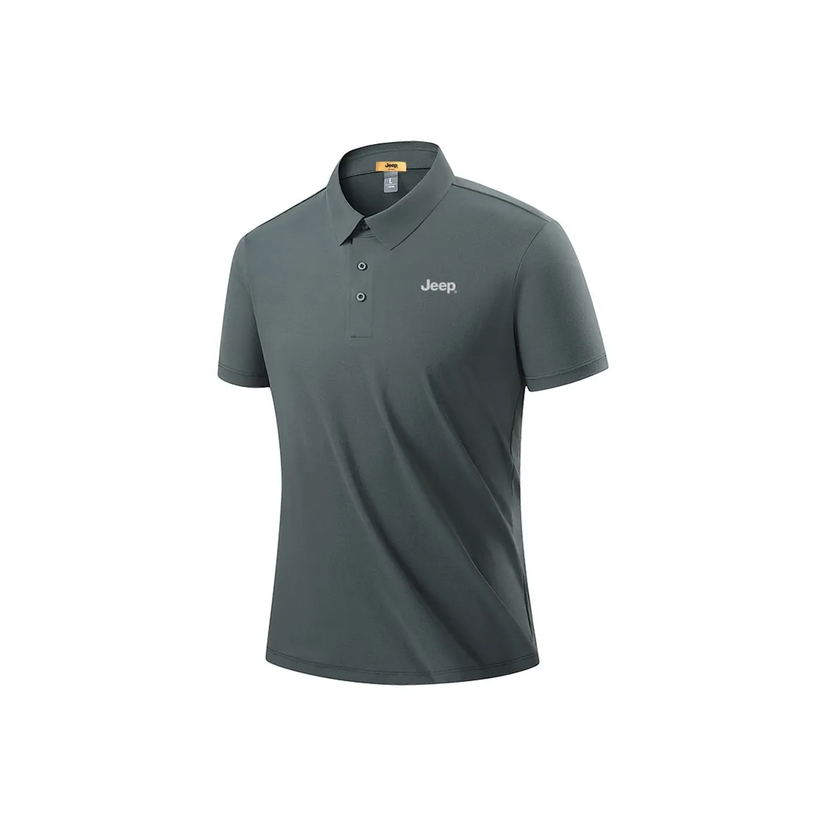 Jeep Luxury Wrangler Collection Поло Унисекс