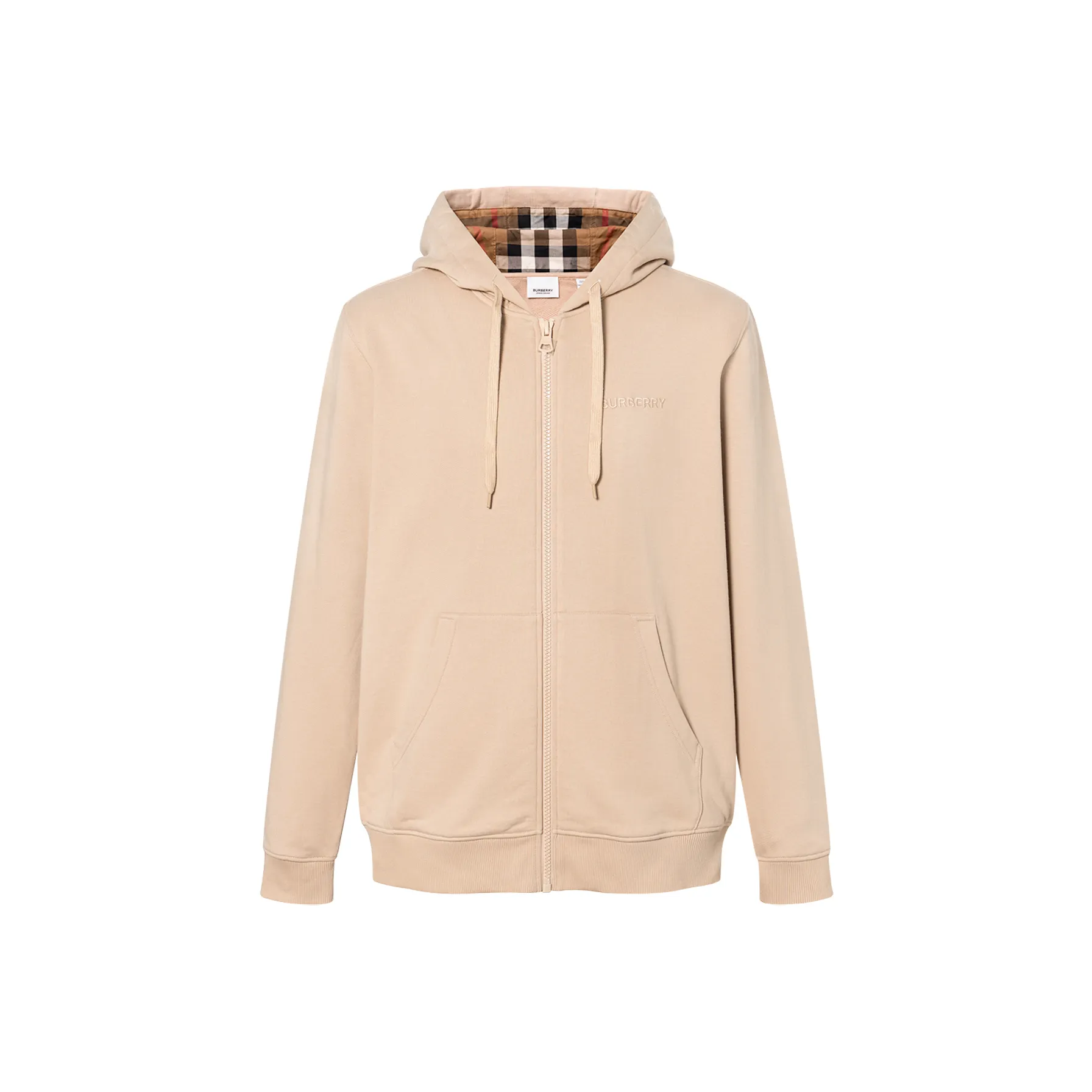 Burberry Куртки и Пальто Мужской Светлый Умбра