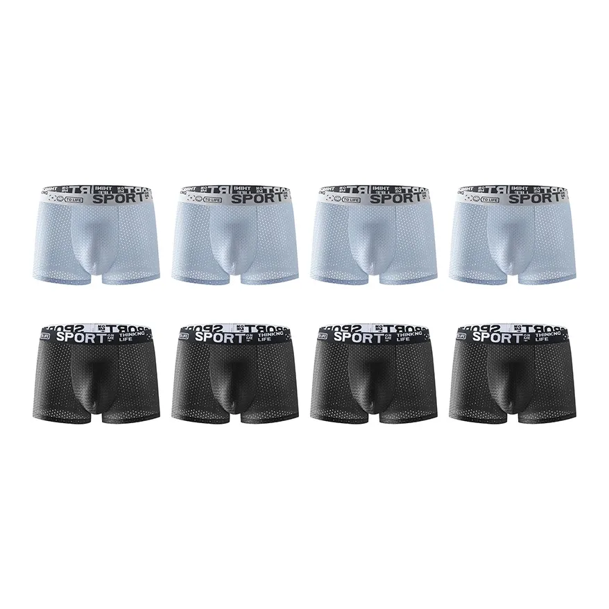 Cotton Gene Мужское нижнее белье Combo Set