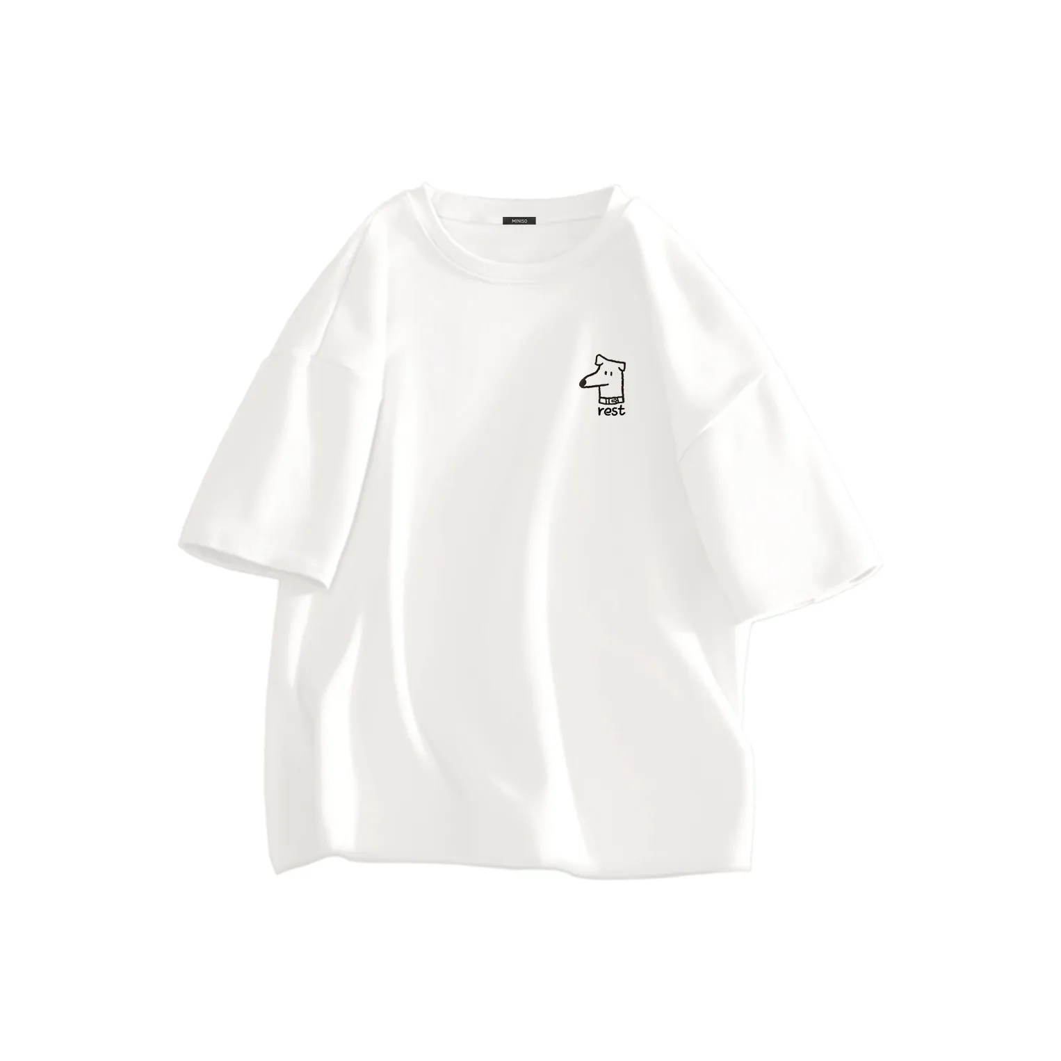 Miniso Женские футболки