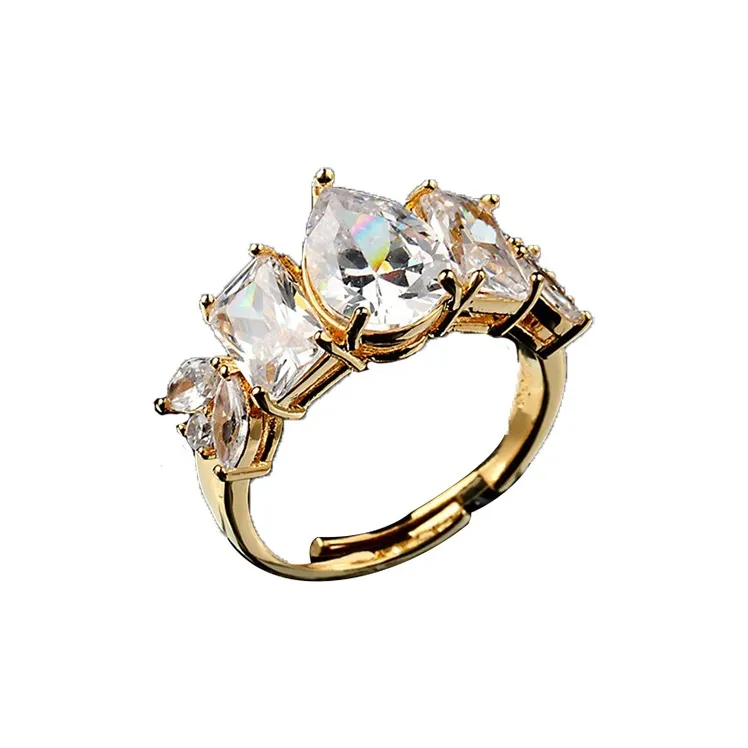 IDEE CREATIVE IDEA FOR YOU Кольца из сплава Женские