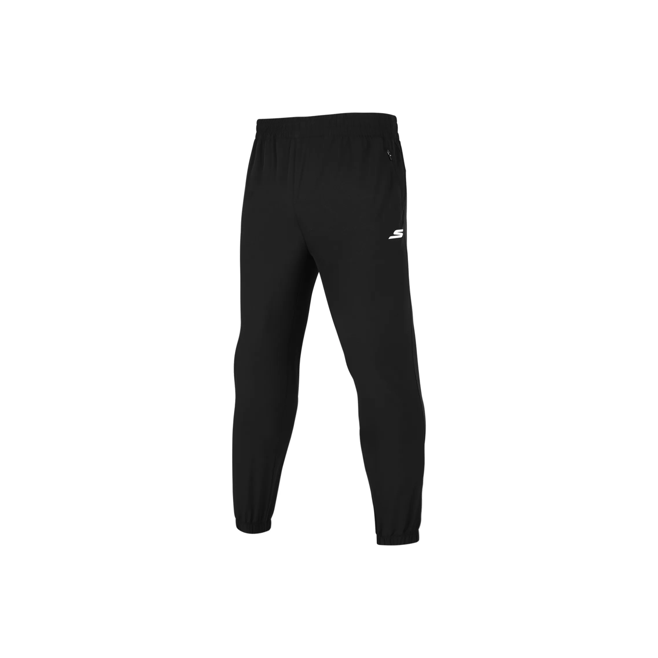 Skechers Sports Life Collection Knitted Sweatpants Men's Carbon Black