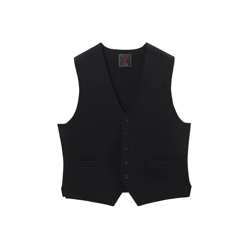 GOLDLION Vests Men's Black 99