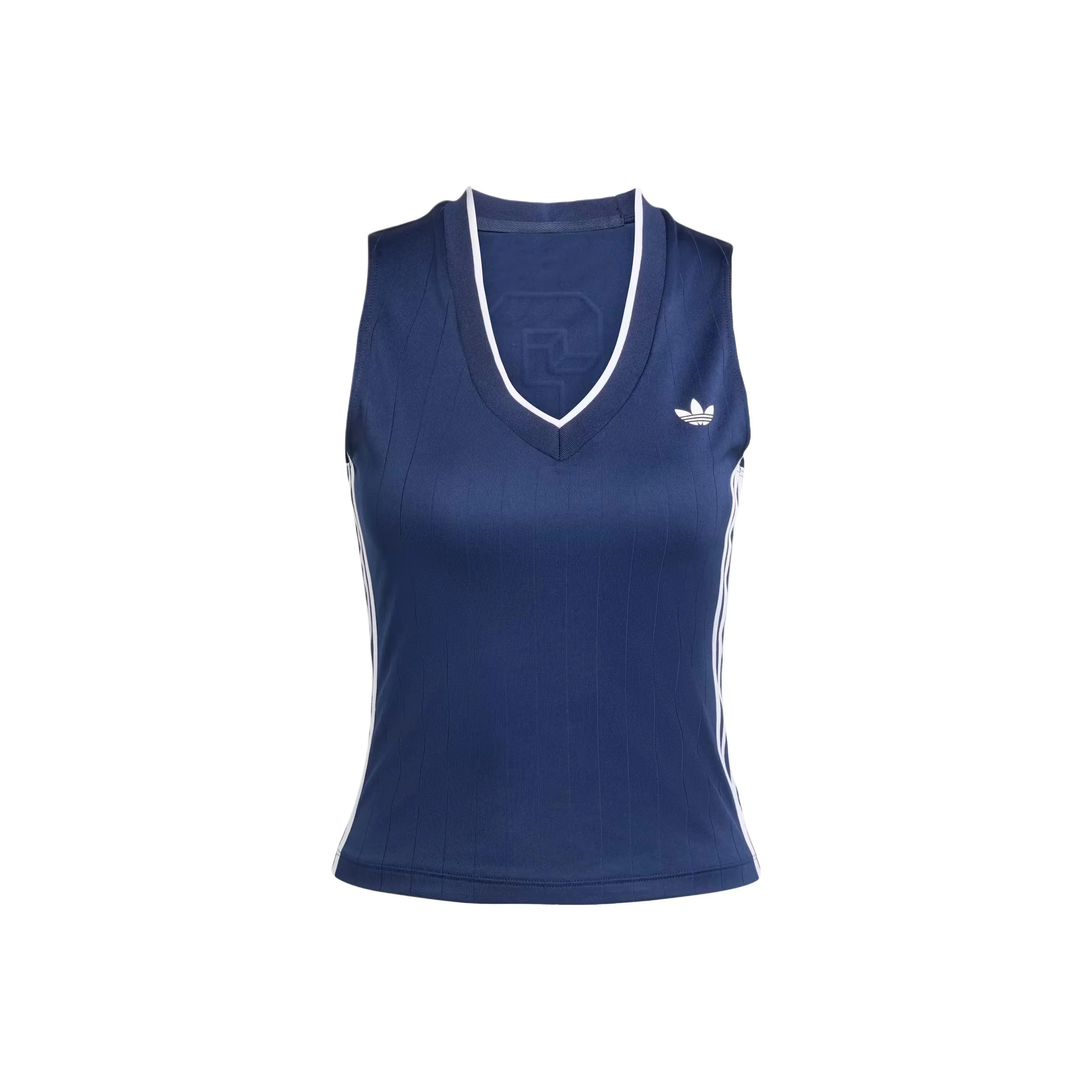 Adidas Originals Майка Женская Полуночный Индиго