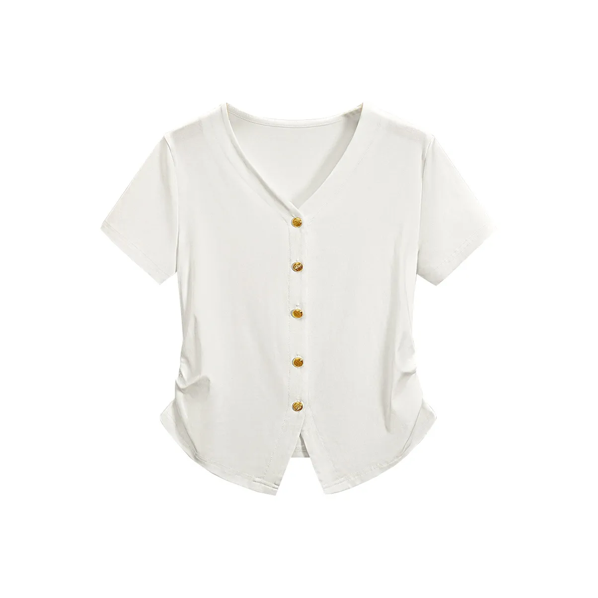 TOUCH Белые Женские Футболки