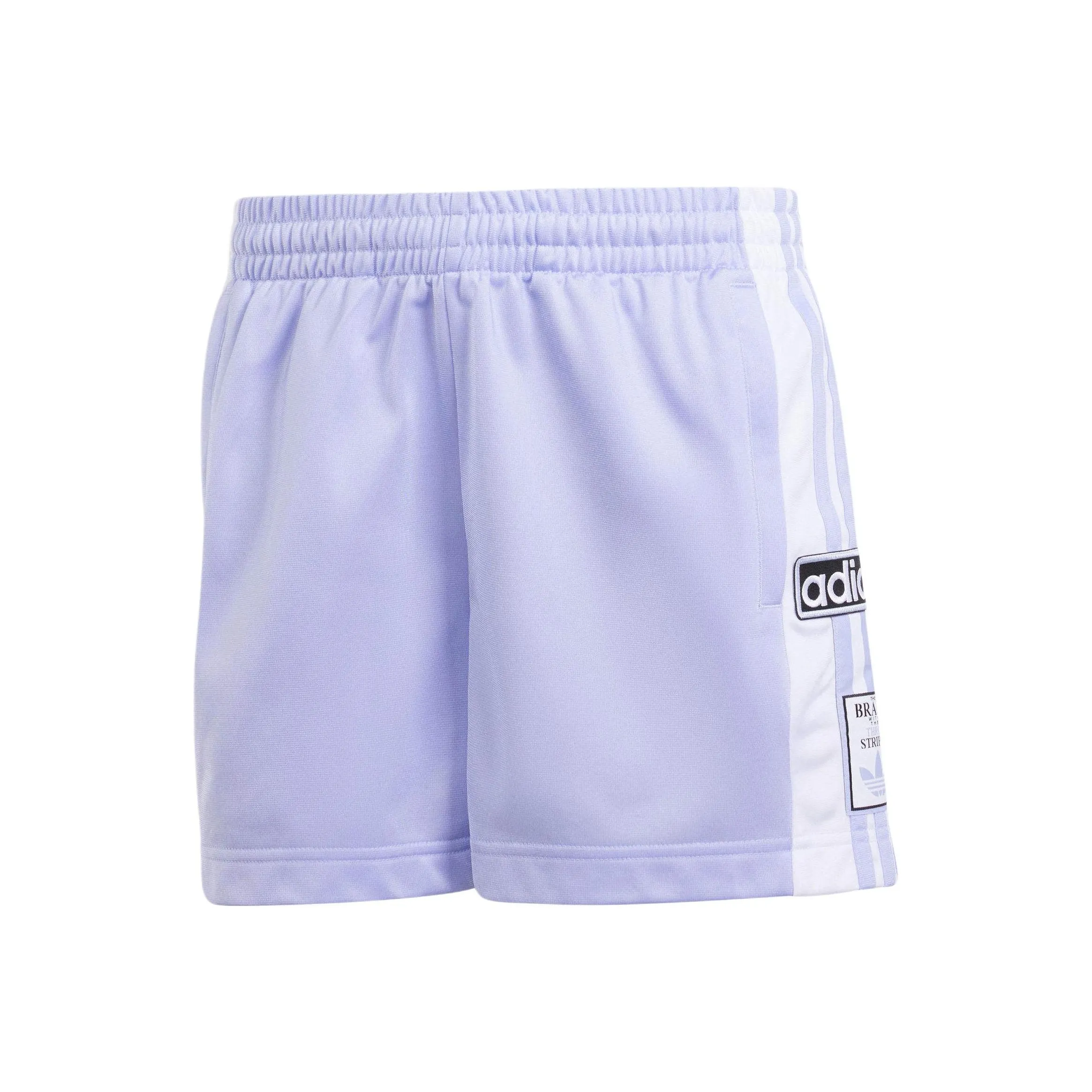 Adidas Originals ADIBREAK Спортивные шорты Женские Фиолетовые