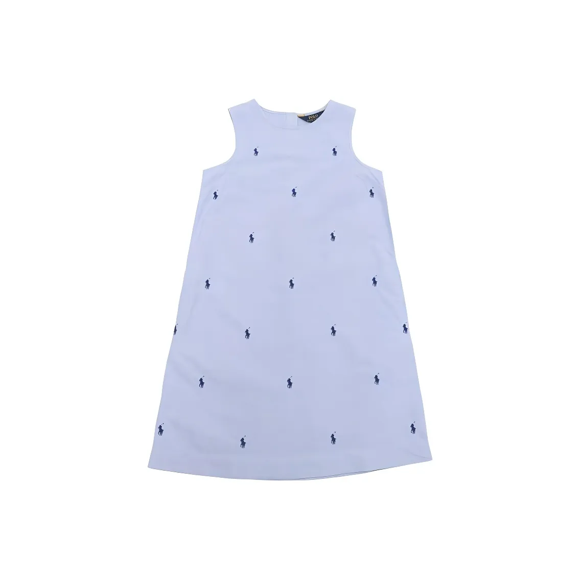 Polo Ralph Lauren Платье Blue Baby