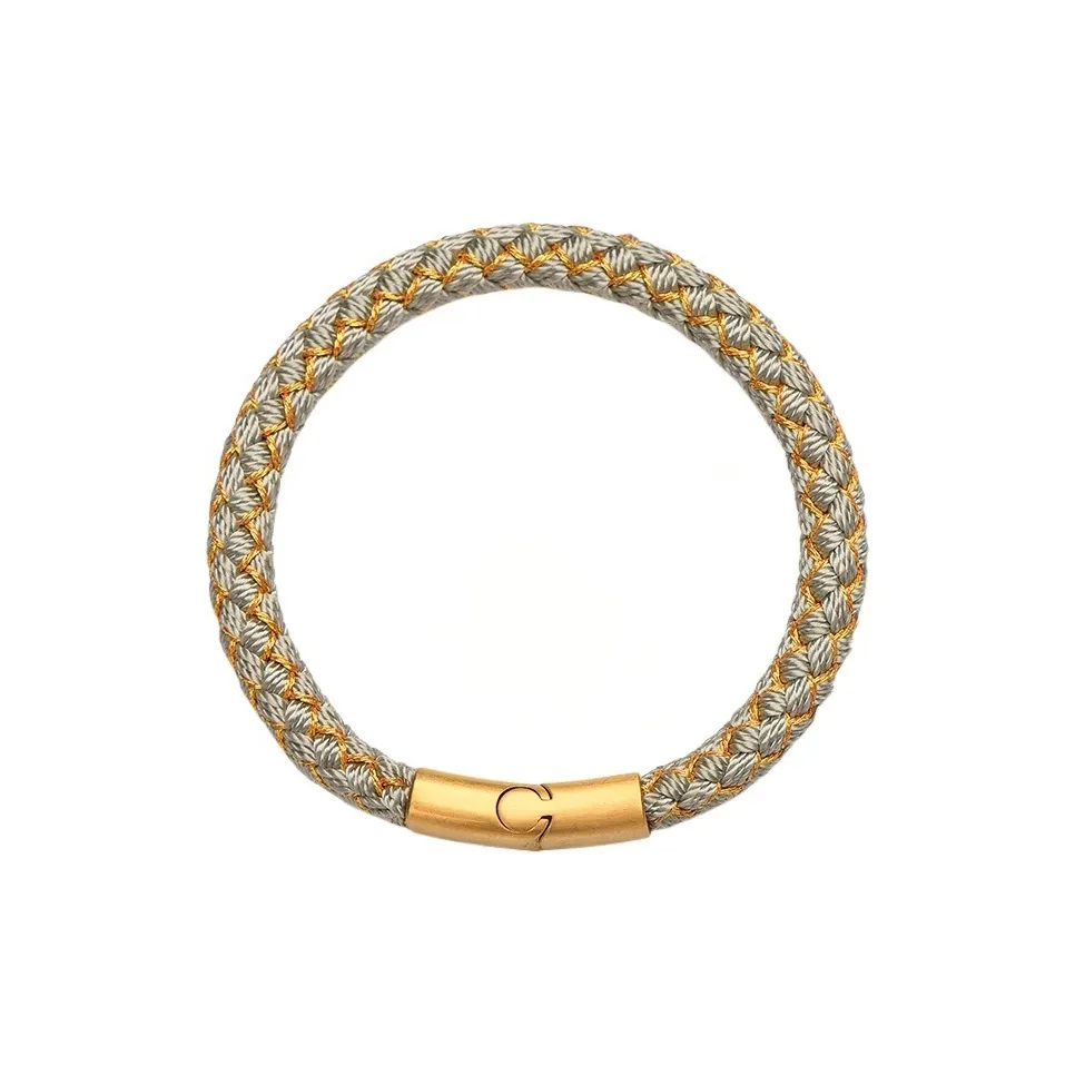 Moon Jewelry Ткань Браслет Шнурки Унисекс