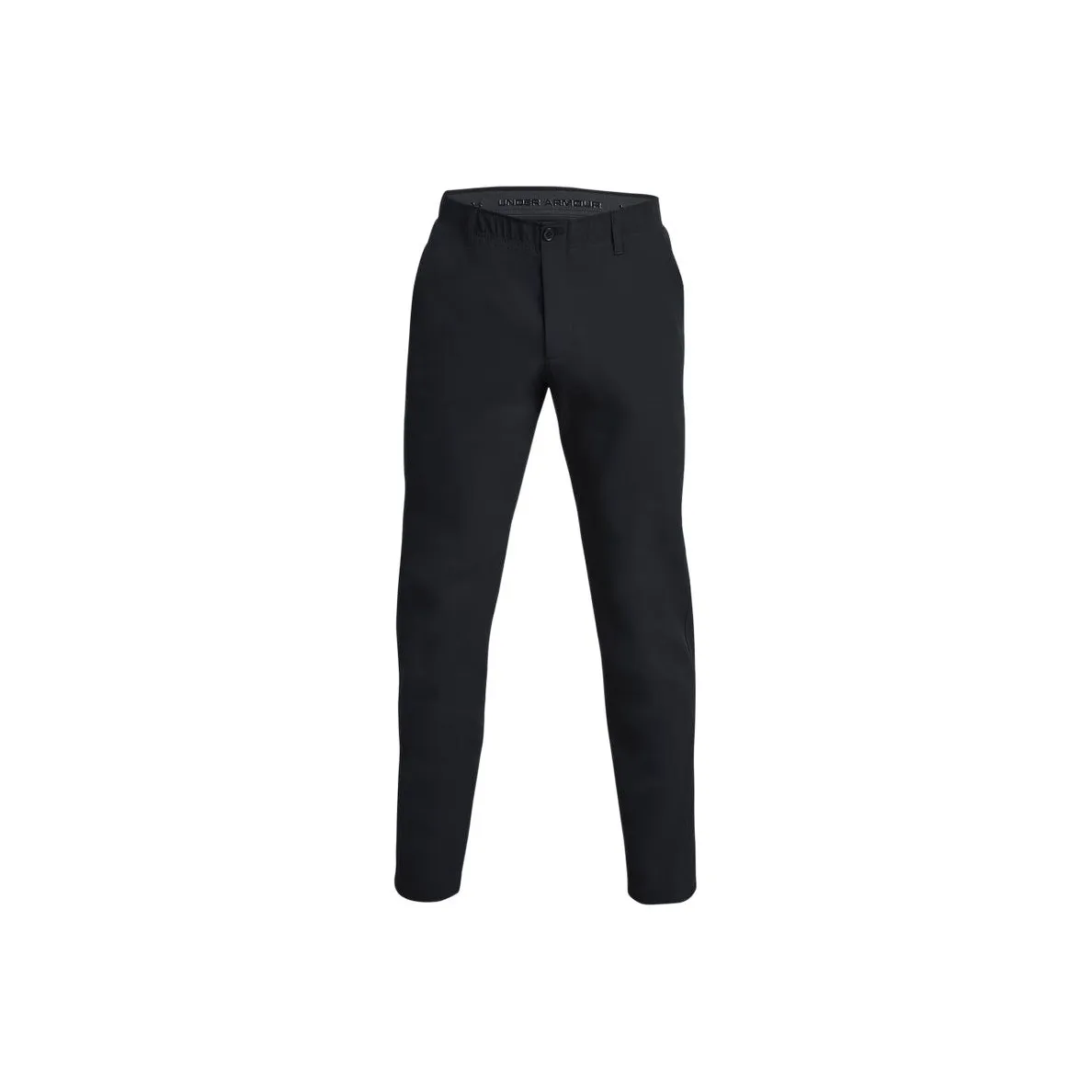 Under Armour HeatGear Knitted Sports Pants Men's Black
