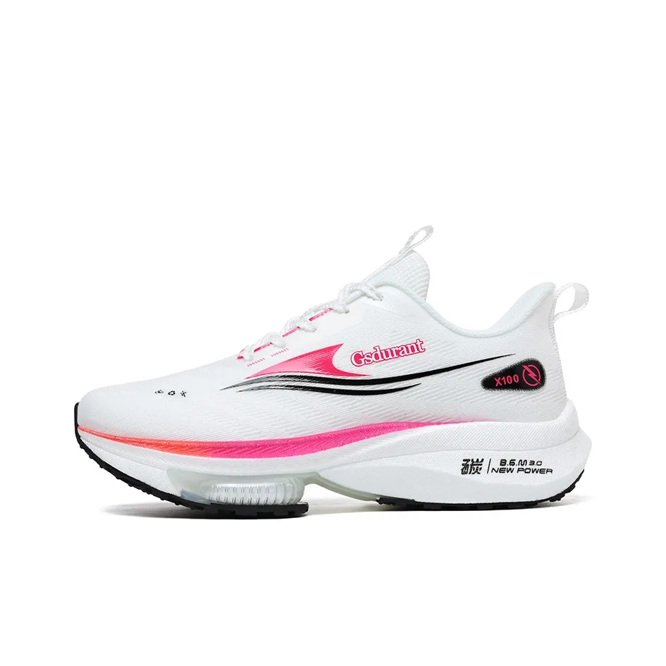 Gaius Durant Износостойкий Легкий Противоскользящий Низкий Топ Беговые кроссовки Унисекс